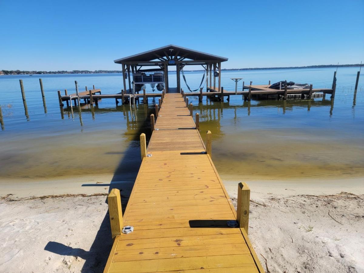Camp St. Cabanas Unit 3 On Lake Dora Tavares Kültér fotó